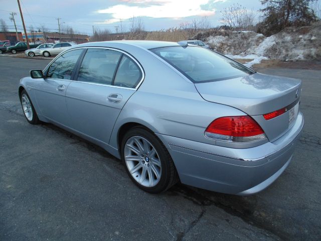 2002 BMW 7 series Givanchy