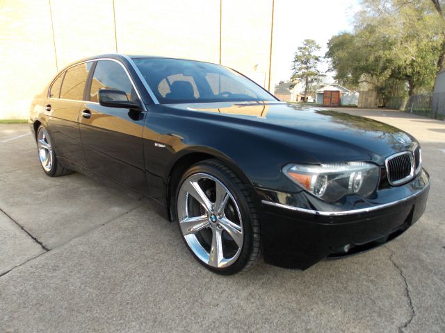 2002 BMW 7 series Givanchy