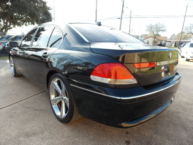 2002 BMW 7 series Givanchy