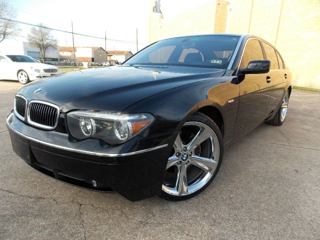 2002 BMW 7 series Givanchy