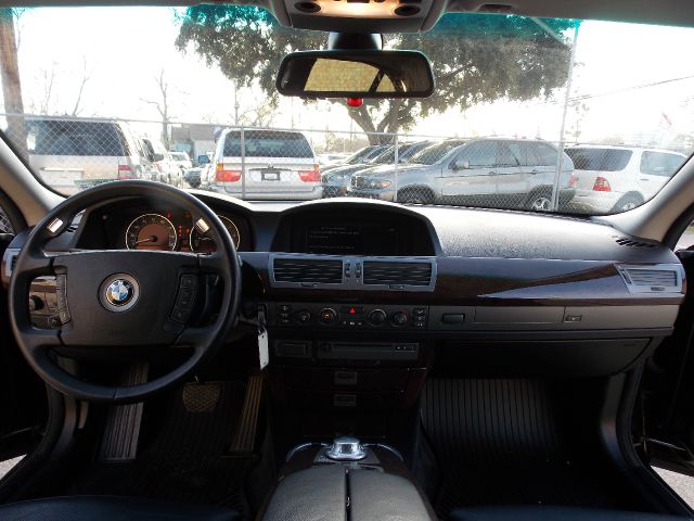 2002 BMW 7 series Givanchy