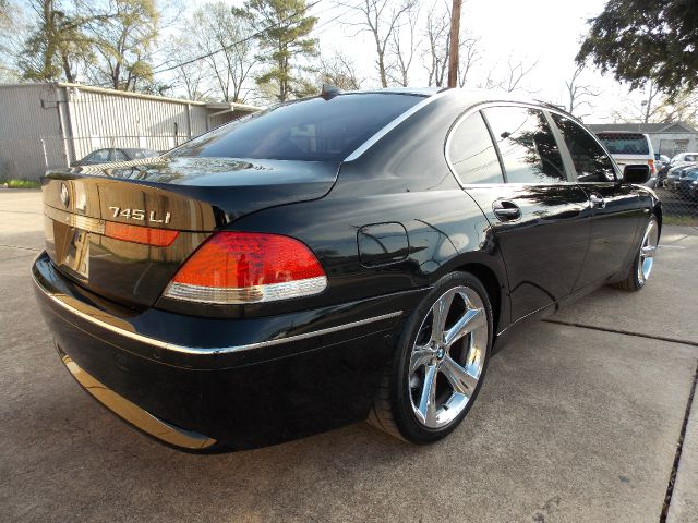 2002 BMW 7 series Givanchy