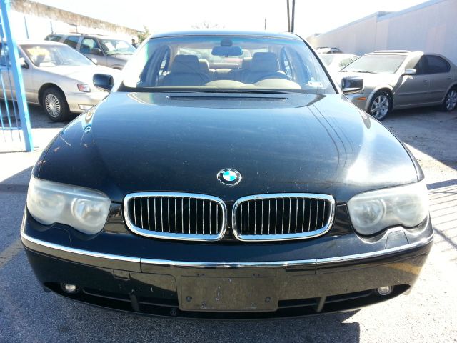 2002 BMW 7 series Givanchy