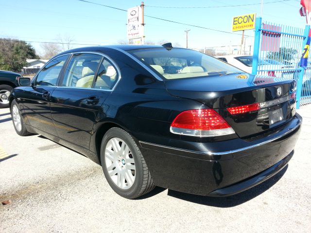 2002 BMW 7 series Givanchy