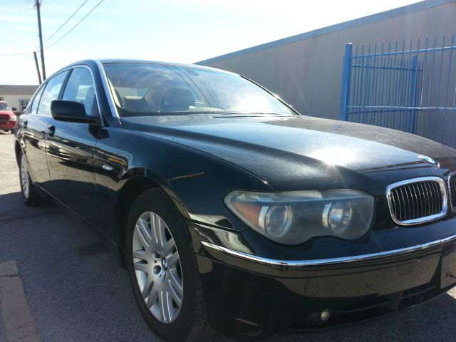 2002 BMW 7 series Givanchy