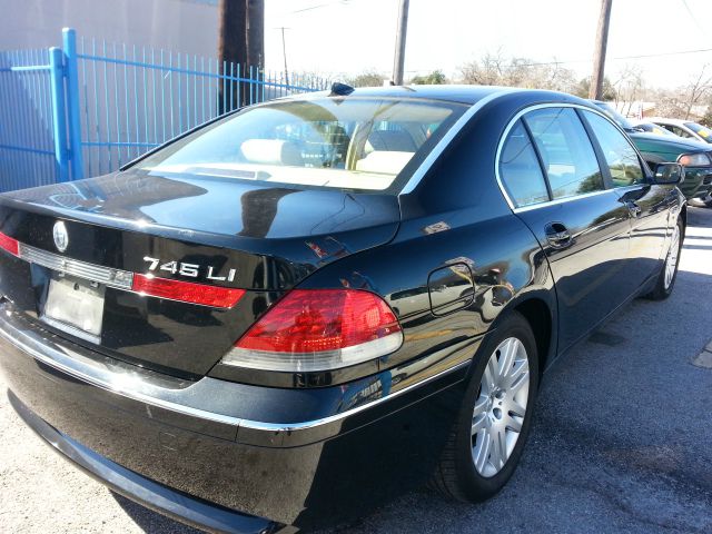 2002 BMW 7 series Givanchy