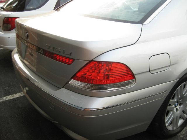 2003 BMW 7 series Givanchy
