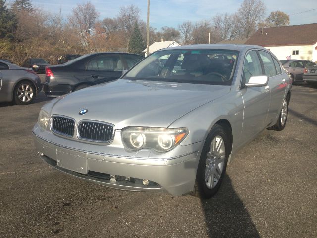 2003 BMW 7 series Givanchy