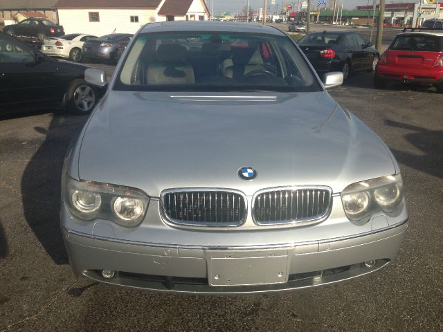2003 BMW 7 series Givanchy