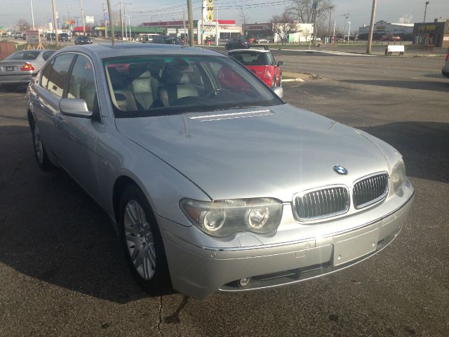 2003 BMW 7 series Givanchy