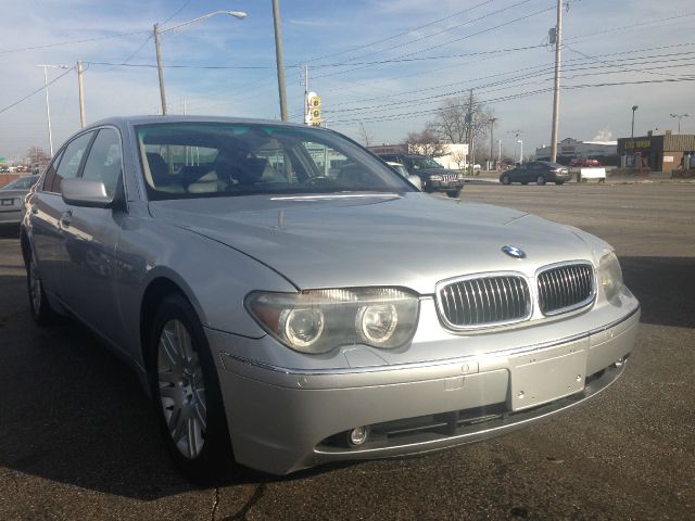 2003 BMW 7 series Givanchy