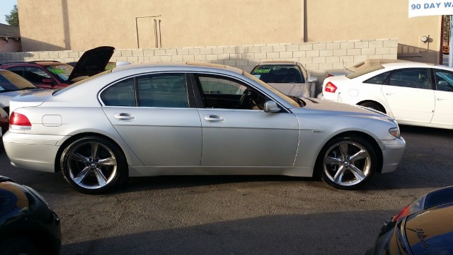 2003 BMW 7 series XLT 4x4 W/leather