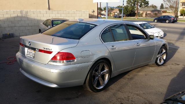 2003 BMW 7 series XLT 4x4 W/leather