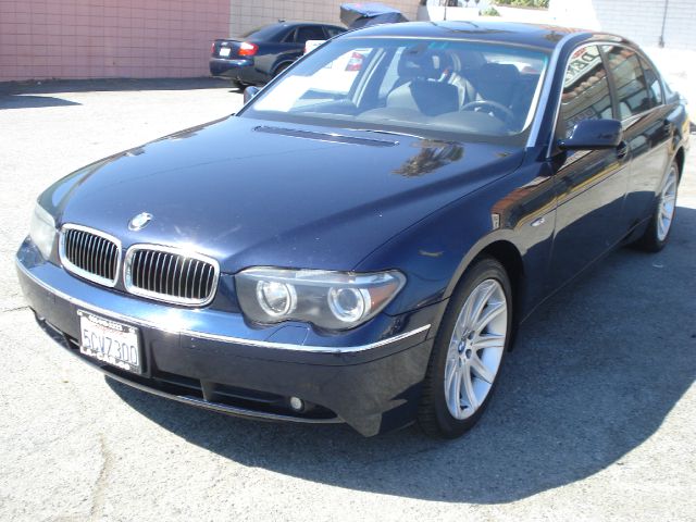 2003 BMW 7 series Givanchy
