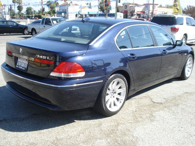 2003 BMW 7 series Givanchy