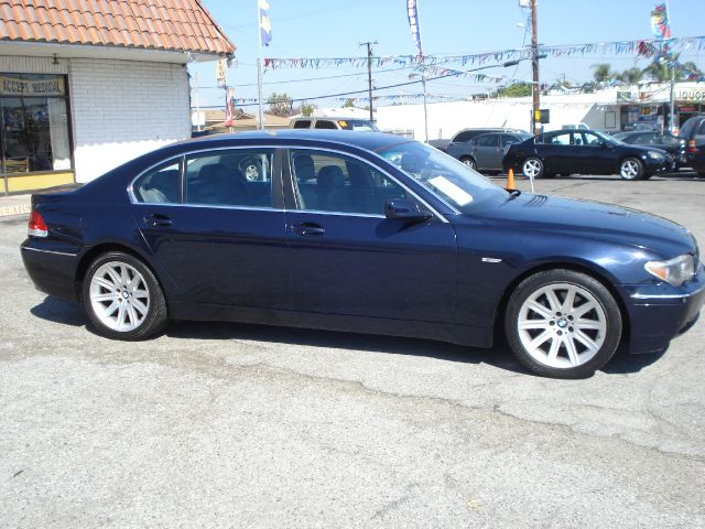 2003 BMW 7 series Givanchy