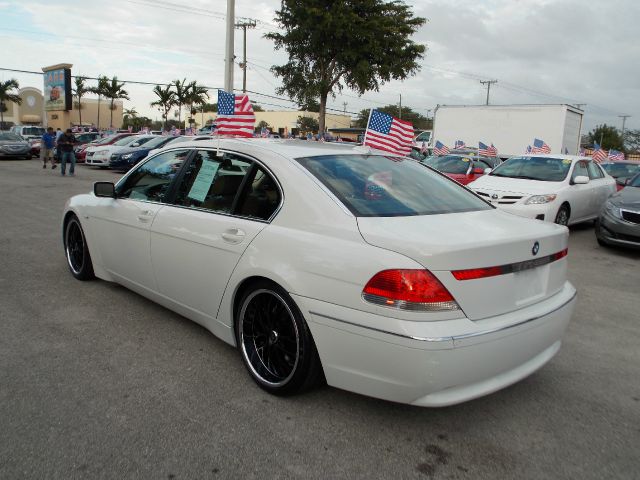 2003 BMW 7 series Givanchy