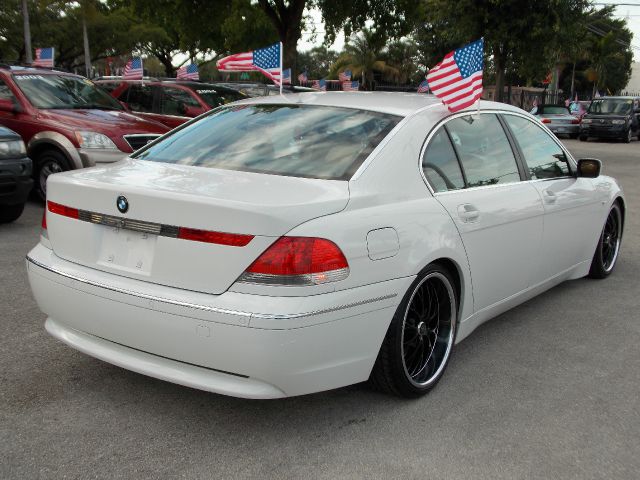 2003 BMW 7 series Givanchy