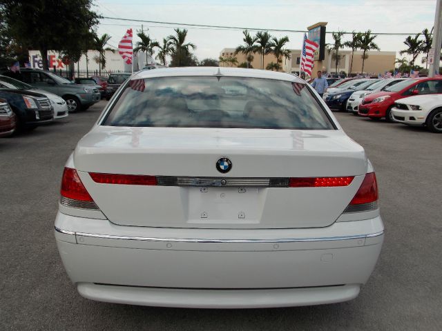 2003 BMW 7 series Givanchy
