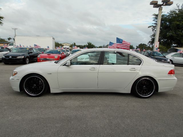 2003 BMW 7 series Givanchy