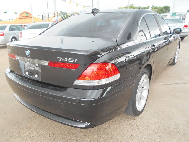 2003 BMW 7 series Roadtrek