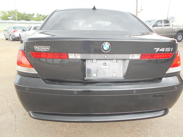 2003 BMW 7 series Roadtrek