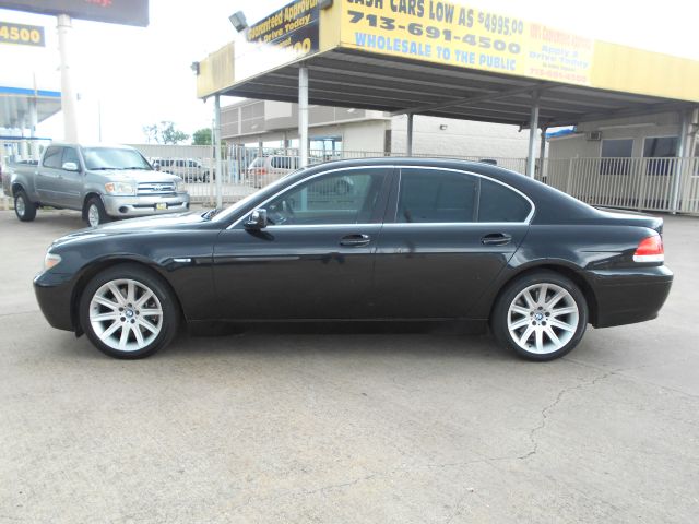 2003 BMW 7 series Roadtrek