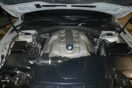 2003 BMW 7 series Givanchy