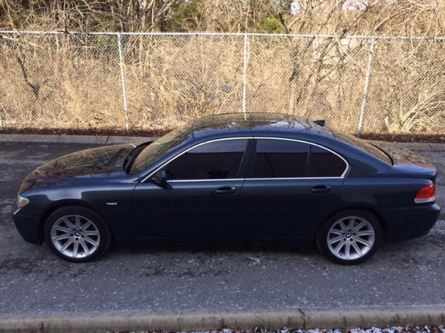 2003 BMW 7 series XLT 4x4 W/leather
