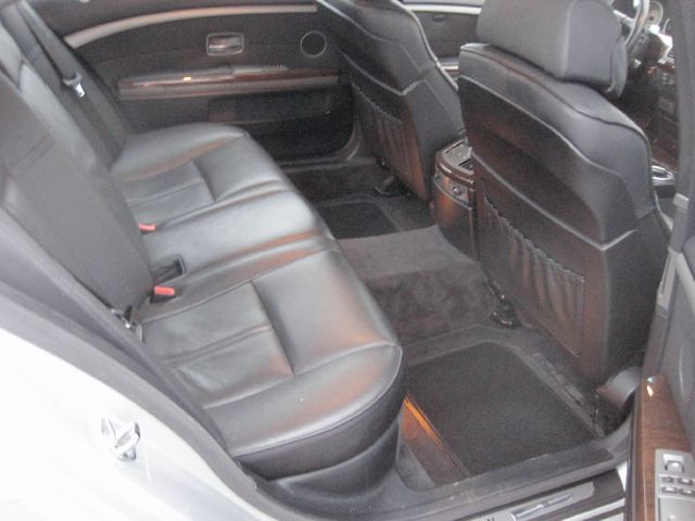 2004 BMW 7 series Givanchy