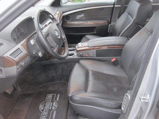 2004 BMW 7 series Givanchy