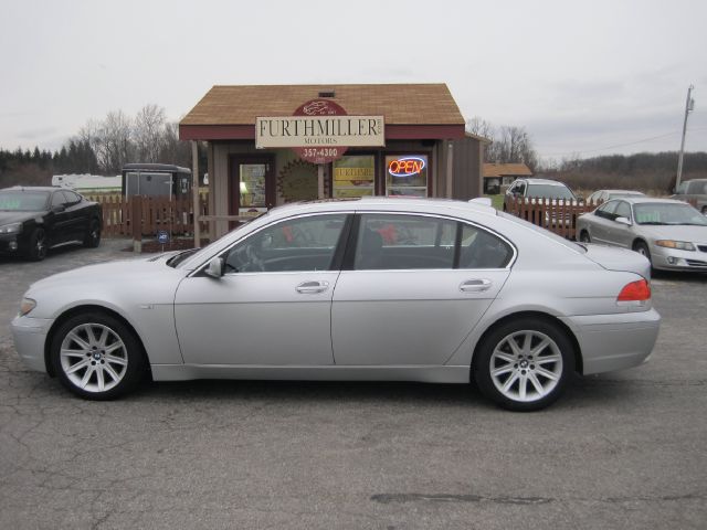2004 BMW 7 series Givanchy