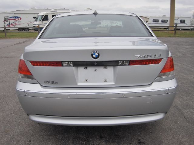 2004 BMW 7 series Givanchy