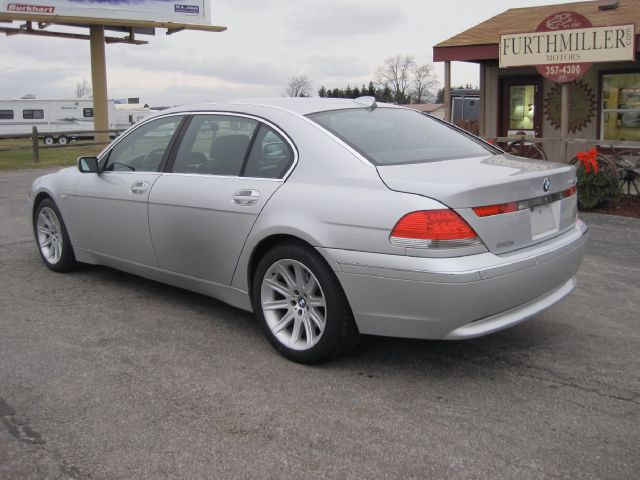 2004 BMW 7 series Givanchy