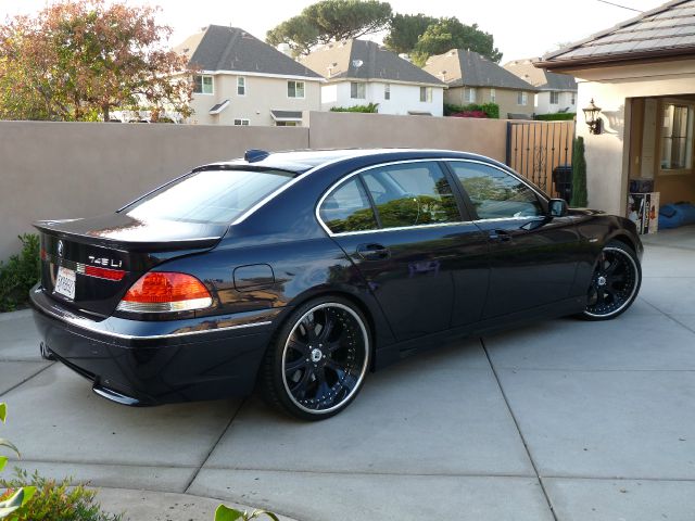 2004 BMW 7 series Givanchy