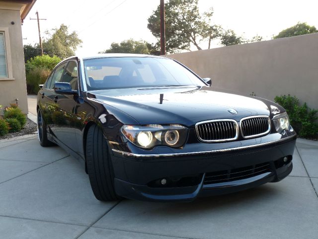 2004 BMW 7 series Givanchy
