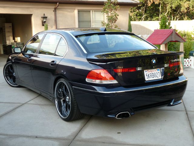 2004 BMW 7 series Givanchy