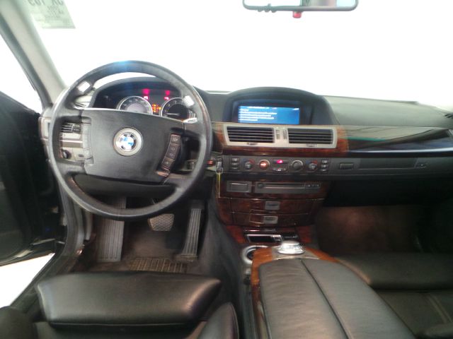 2004 BMW 7 series 4dr Tiptronic