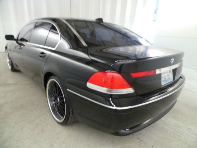2004 BMW 7 series 4dr Tiptronic