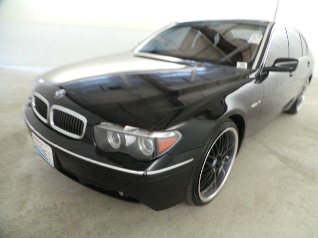 2004 BMW 7 series 4dr Tiptronic