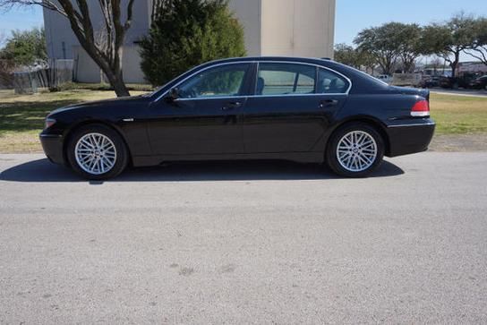 2004 BMW 7 series GSX