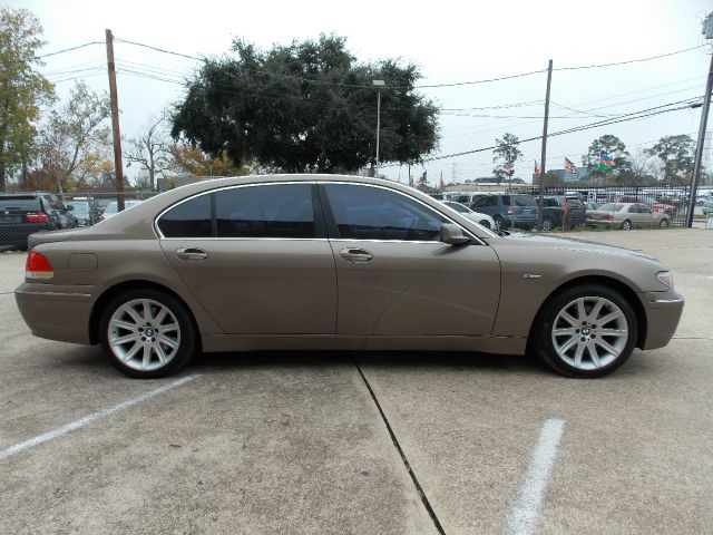 2004 BMW 7 series Givanchy