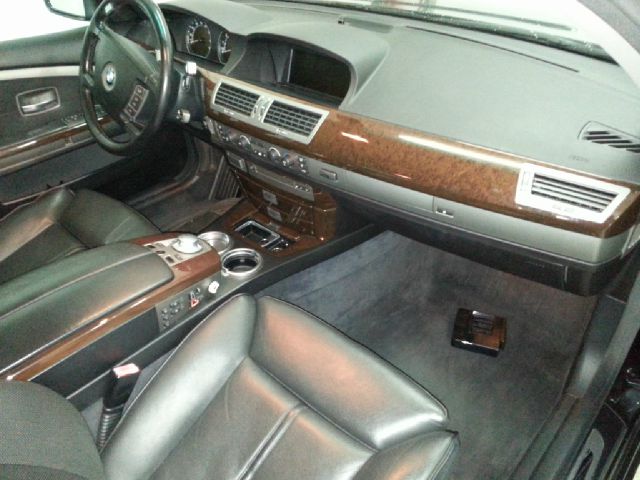 2005 BMW 7 series Givanchy