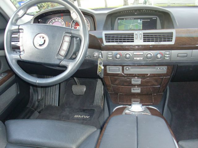 2005 BMW 7 series 5.9 Diesel 6spd