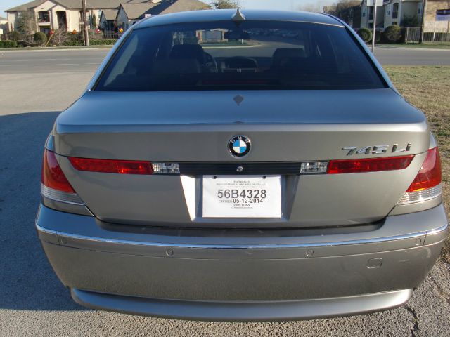 2005 BMW 7 series 5.9 Diesel 6spd