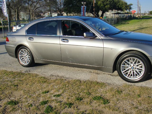 2005 BMW 7 series 5.9 Diesel 6spd
