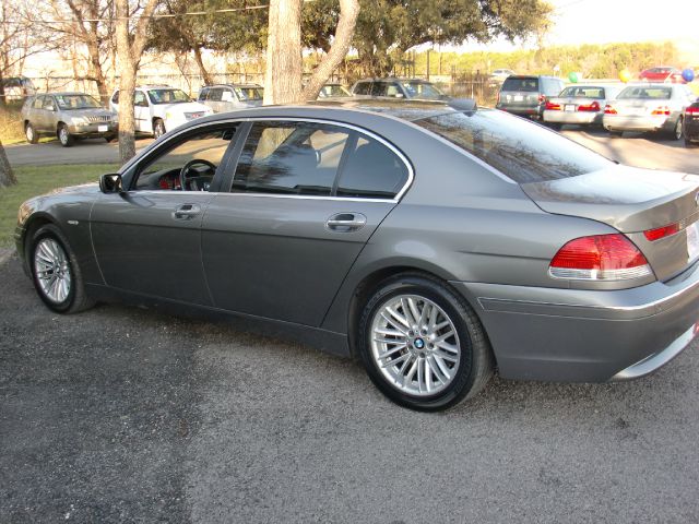 2005 BMW 7 series 5.9 Diesel 6spd