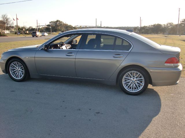 2005 BMW 7 series 5.9 Diesel 6spd