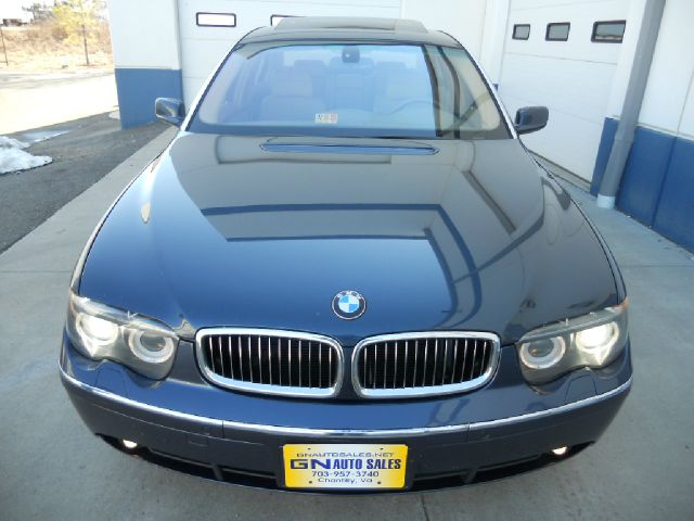 2005 BMW 7 series Givanchy