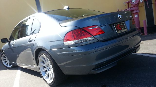 2006 BMW 7 series 3.2 V6 NAV
